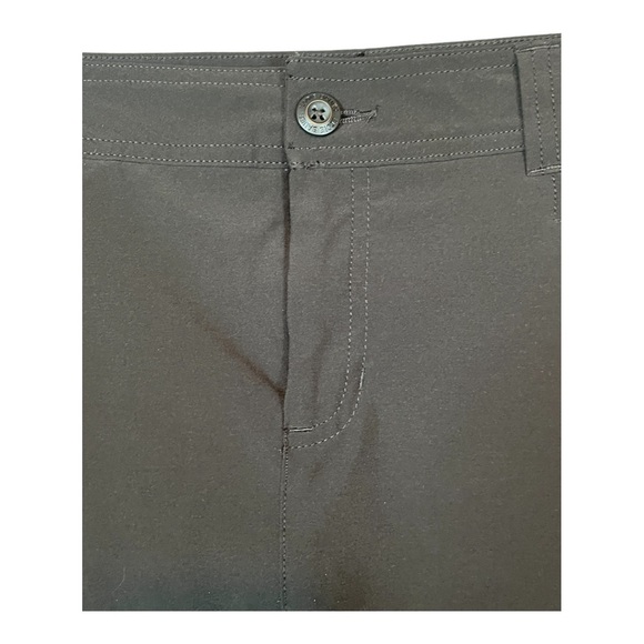 EDDIE BAUER WOMEN'S ADVENTURER 2.0 SKORT SKIRT SPORT BLACK SIZE 8 - Picture 7 of 14